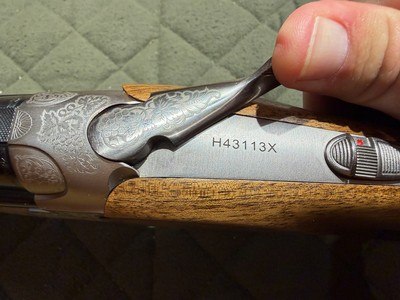 Beretta 686 Silver Pigeon 1 Sporting 12ga 32