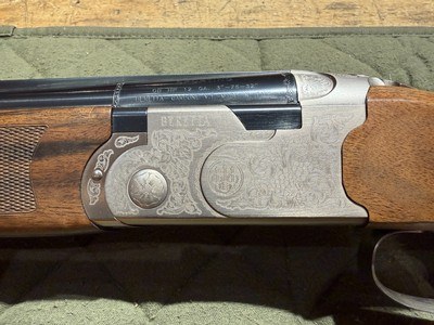 Beretta 686 Silver Pigeon 1 Sporting 12ga 32