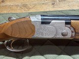 Beretta 686 Silver Pigeon 1 Sporting 12ga 32
