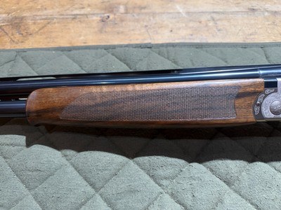 Beretta 686 Silver Pigeon 1 Sporting 12ga 32