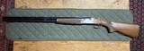 Beretta 686 Silver Pigeon 1 Sporting 12ga 32