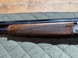 Beretta 686 Silver Pigeon 1 Sporting 12ga 32