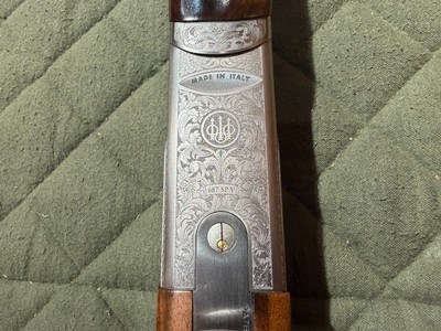 Beretta 687 Silver Pigeon V Sporting With Adjustable Comb - Image 12 of 13