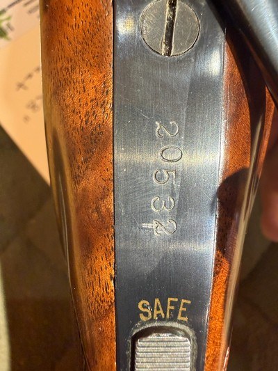 Winchester Model 21 12ga 28" - Image 13 of 13