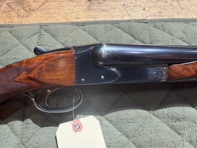 Winchester Model 21 12ga 28" - Image 4 of 13