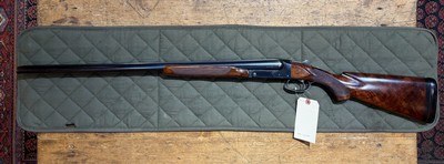 Winchester Model 21 12ga 28" - Image 2 of 13