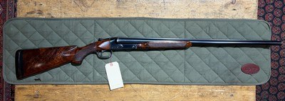 Winchester Model 21 12ga 28" - Image 1 of 13
