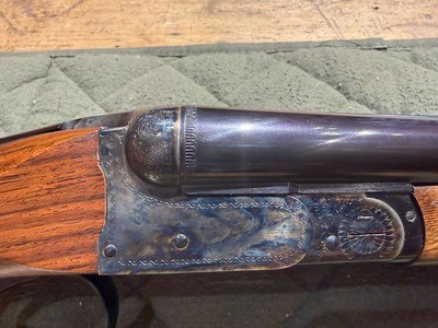 Bernardelli S. Uberto 1 20ga 26 3/4"bbls - Image 4 of 10
