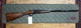 Bernardelli S. Uberto 1 20ga 26 3/4"bbls - Image 1 of 10
