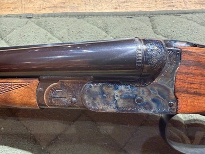 Bernardelli S. Uberto 1 20ga 26 3/4"bbls - Image 7 of 10