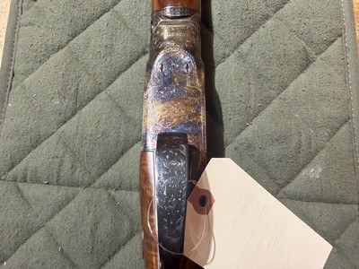 Parker Reproduction 28ga 28" - Image 10 of 12