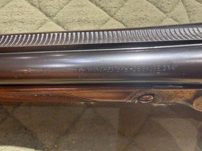 Parker Reproduction 28ga 28" - Image 9 of 12