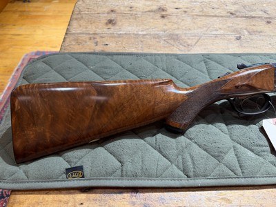 Parker Reproduction 28ga 28" - Image 3 of 12