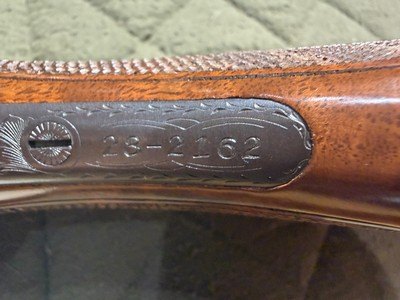 Parker Reproduction 28ga 28" - Image 12 of 12