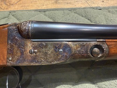 Parker Reproduction 28ga 28" - Image 4 of 12