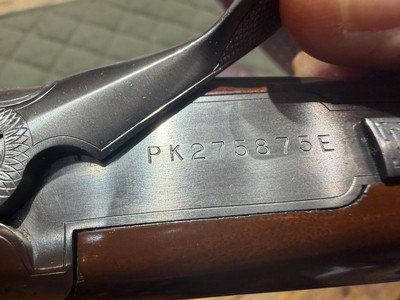 Winchester 101 Pigeon XTR Feather Weight 20ga 25.5" - Image 10 of 11
