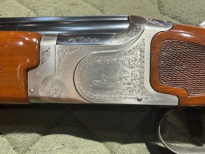 Winchester 101 Pigeon XTR Feather Weight 20ga 25.5" - Image 4 of 11
