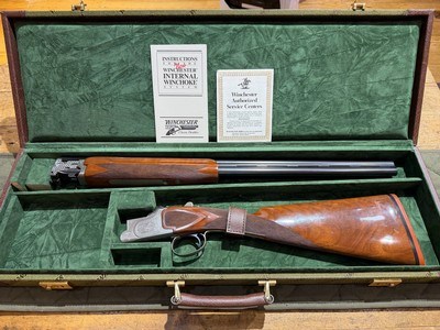 Winchester 101 Pigeon XTR Feather Weight 20ga 25.5" - Image 11 of 11