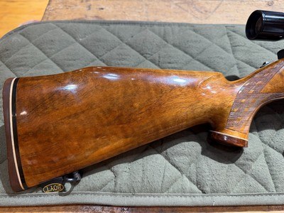 Weatherby Mark XXII .22LR W/Scope - Image 3 of 10