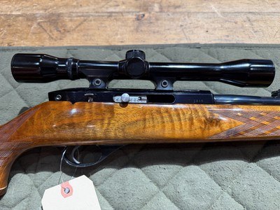 Weatherby Mark XXII .22LR W/Scope - Image 4 of 10