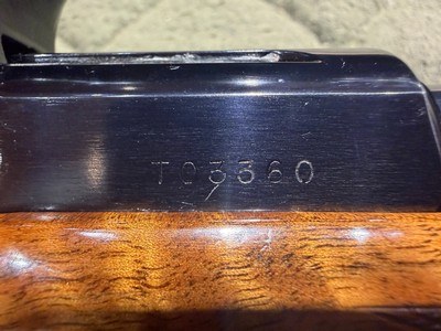 Weatherby Mark XXII .22LR W/Scope - Image 6 of 10