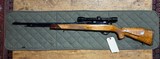 Weatherby Mark XXII .22LR W/Scope - Image 2 of 10