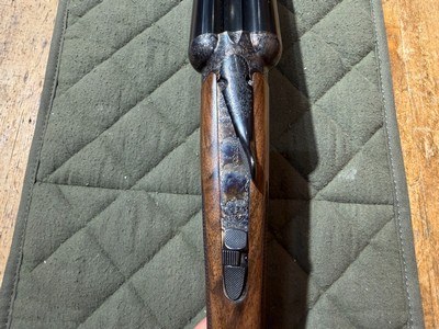 Beretta 486 Paralello Case Colored 20ga 28