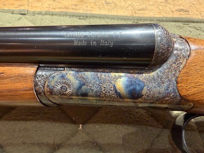 Beretta 486 Paralello Case Colored 20ga 28