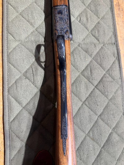 Beretta 486 Paralello Case Colored 20ga 28