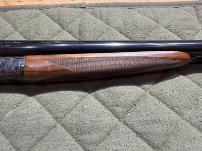 Beretta 486 Paralello Case Colored 20ga 28