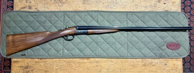 Beretta 486 Paralello Case Colored 20ga 28