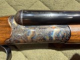 Beretta 486 Paralello Case Colored 20ga 28