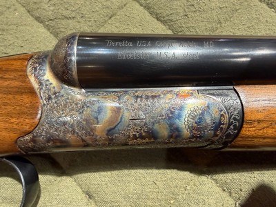 Beretta 486 Paralello Case Colored 20ga 28