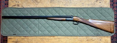 Beretta 486 Paralello Case Colored 20ga 28