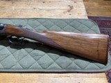 Beretta 486 Paralello Case Colored 20ga 28