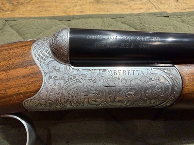 Beretta 486 Paralello 28ga 28