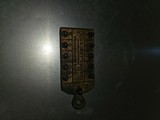 W & C ELEY Brothers Percussion Cap Gauge - 2 of 2