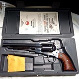 Ruger Old Army Single Action Percussion Revolver 45 Caliber - 1 of 7