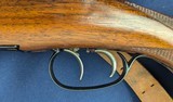 Fine Steyr Mannlicher Model 1952 .270 Rifle w/German Pecar 3x7 scope - 12 of 13