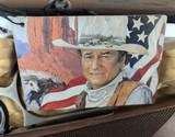 Scarce Winchester John Wayne Commemorative CARBINE .32-40 - 5 of 14