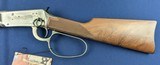 Scarce Winchester John Wayne Commemorative CARBINE .32-40 - 12 of 14