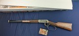 Scarce Winchester John Wayne Commemorative CARBINE .32-40 - 11 of 14