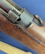 Unusual Enfield SHTLE III .303 Rifle Austrian Police Mkgs  - 9 of 15