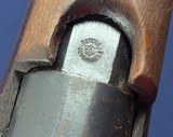 Unusual Enfield SHTLE III .303 Rifle Austrian Police Mkgs  - 11 of 15