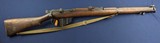 Unusual Enfield SHTLE III .303 Rifle Austrian Police Mkgs  - 1 of 15
