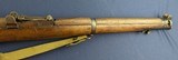 Unusual Enfield SHTLE III .303 Rifle Austrian Police Mkgs  - 4 of 15