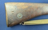 Unusual Enfield SHTLE III .303 Rifle Austrian Police Mkgs  - 5 of 15