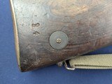 Unusual Enfield SHTLE III .303 Rifle Austrian Police Mkgs  - 7 of 15