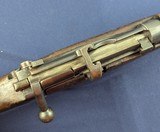 Unusual Enfield SHTLE III .303 Rifle Austrian Police Mkgs  - 10 of 15