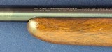 Superb Vintage Winchester Model 37 12 GA. Single Shot Shotgun - 11 of 12